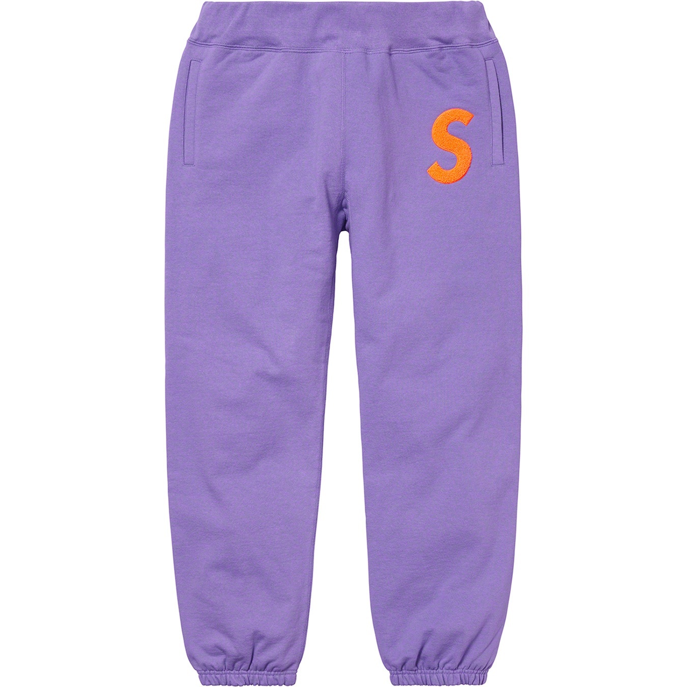 S Logo Sweatpant view 5